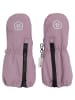 Color Kids Feustling Mittens Long W. Zipper in Rose