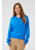 CULTURE Strickpullover CUebba Regular fit in Victoria Blue