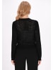 Albee Women Cardigan in Black