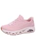 Skechers Sneaker Uno Glide Step in Rosa