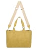 Fritzi aus Preußen Shopper Izzy  Vintage in Light Curry