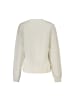 Tommy Hilfiger Weiß Baumwolle Damen Sweatshirt