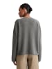 Marc O'Polo Cardigan oversized in warm granite melange