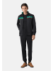 Fila Trainingshose 'SAGANO' in schwarz