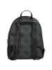 Guess Erenia Large - Rucksack (coal logo) in coal logo