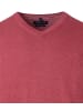 CASAMODA V-Pullover für Herren in uni