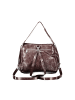 Desigual Braun Damen Tasche aus Polyurethan