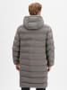 Finshley & Harding Jacke Fudo long in schlamm