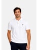 Emporio Armani Poloshirt in weiss