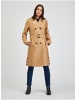 orsay Trenchcoat in gerader, Wickelschnitt