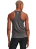 Under Armour Top "UA Tech Tanktop" in Grau