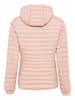 Bültel Worldwide Steppjacke für Damen in rose