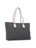 Liu Jo Adonide Shopper Tasche 39 cm in nero