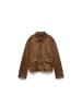 Vero Moda Jacke in Cognac