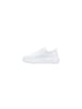 Armani Exchange Weiß Leder Chunky Sneaker