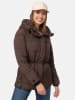 Marikoo Steppjacke Akumaa in Dark Choco