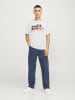 Jack & Jones T-shirt in White