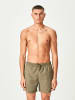 TeeShoppen Badeshorts Premium Badeshorts in Army