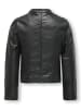 KIDS ONLY Bikerjacke in Black