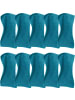 Erwin Müller Frottier Gästetuch 10er-Pack Heidelberg in petrol