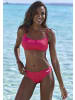ELBSAND Bustier-Bikini in Hummer