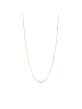 Luxenter Halskette Farak mit 18 Karat Goldfinish – 45 cm – FARAK