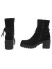 Ital-Design High Heel in Schwarz