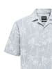 Only&Sons Tropisches Hemd mit Sommer Design Bequemes Casual Shirt in Blau-3