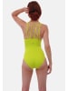 SUNFLAIR Badeanzug in hellgrün