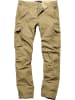 Cargohose in Beige