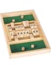 Gollnest & Kiesel Spiel - Doppelspiel Shut the box