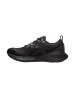 asics Sportschuhe in Schwarz/Schwarz