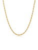 Elli Halskette 925 Sterling Silber in Gold