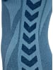 Hummel Sportshirt "Clea Seamless Top" in Blau