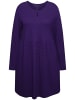 Ulla Popken Longshirt in lilie