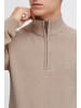 INDICODE Troyer IDTorino Knit in Beige