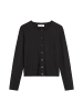 Marc O'Polo Cardigan slim in Schwarz