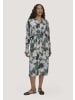 Hessnatur Kimono Kleid in marine