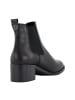 Tamaris Chelsea Boots in Schwarz