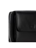 Jost Odense Geldbörse RFID Schutz Leder 12 cm black