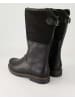 dirndl+bua Winterstiefel in Schwarz