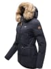 ragwear Winterjacke Caliste in Navy