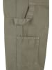 Urban Classics Urban Classics Herren Twill Double Knee Pants in palegreen