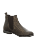 Think! Klassische Stiefelette in braun