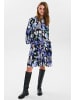 NÜMPH Minikleid für Damen in dunkel-blau