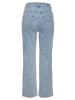 Buffalo Weite Jeans in light-blue-washed
