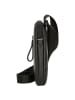 Strellson Stockwell 2.0 - Schultertasche XS 18 cm in schwarz