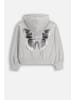 Coccodrillo Reißverschlussjacke in grau