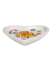 Blond Amsterdam Petit-Four-Teller Petit Four Herz Lebkuchenmann in Bunt - 12cm
