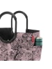 Reisenthel Loopshopper Shopper Tasche L 46 cm in jacquard rose
